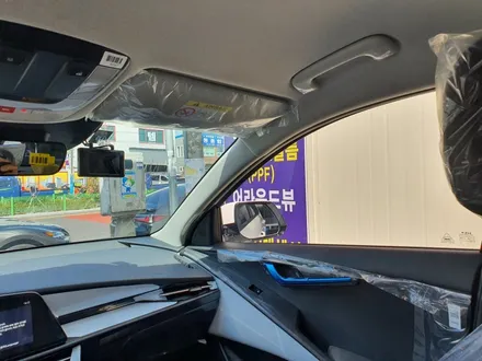 기아 니로2022 하이브리드 2세대 레이노 팬텀2 썬팅/ 아이나비 z7000 / PPF .전문시공으로 즐거운 드라이빙 되세요~마산 박스 카 오디오