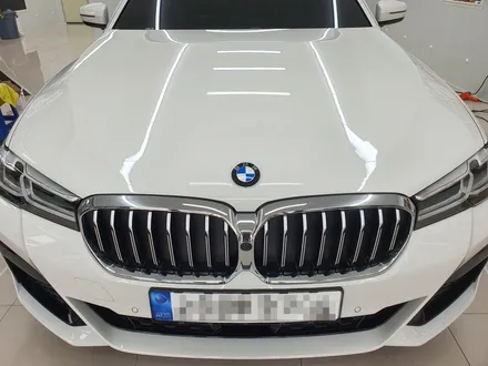 BMW 530i  신차 전용 어라운드뷰  인스톨 전문샵  퀄리티 시공