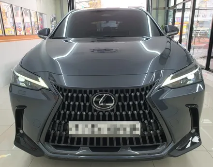 렉서스 NX350 h 하이브리드  프리미엄 틴팅 시공점 ( 비기닝 창원점)