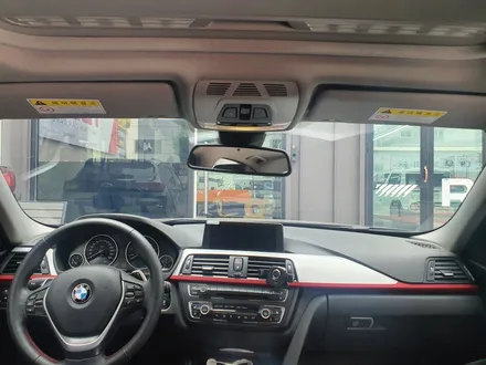 BMW 3시리즈 RAYNO 팬텀2 F95 틴팅 재시공