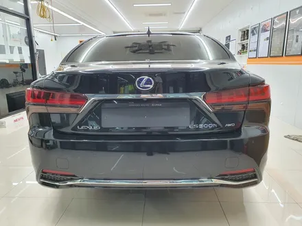 렉서스 LS 500h IVIOS 슈젠 gx90  프리미엄 반사 틴팅
