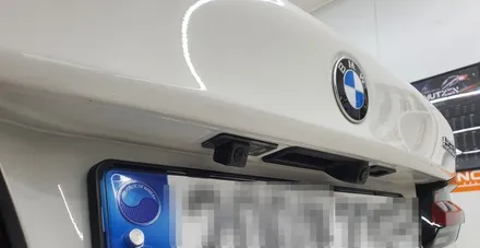 BMW 530i  신차 전용 어라운드뷰  인스톨 전문샵  퀄리티 시공
