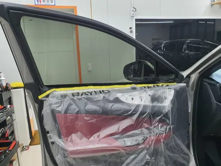 렉서스 NX350h 비반사 열차단 레이노 틴팅