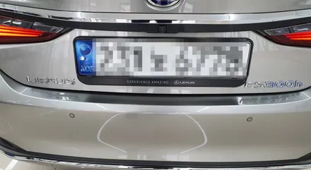 렉서스 es300h 이그제큐티브 풀옵션 레이노썬팅 렉서스 전문틴팅점을 통한 완벽한 고 퀄리티 시공