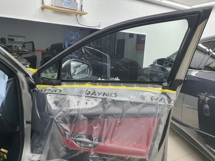렉서스 NX350h 비반사 열차단 레이노 틴팅