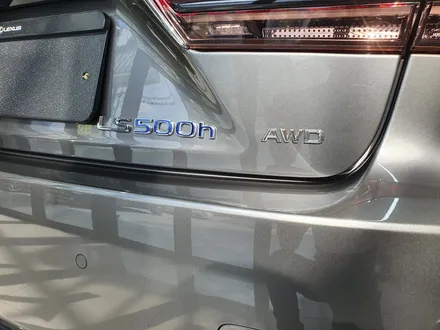 렉서스 LS 500h  열차단 틴팅 시원한 드라이빙 즐겨요