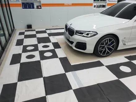 BMW 530i  신차 전용 어라운드뷰  인스톨 전문샵  퀄리티 시공