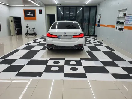 BMW 530i  신차 전용 어라운드뷰  인스톨 전문샵  퀄리티 시공