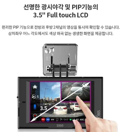 CASPER 언블리치드 아이보리 PRESTO R2 티백스 틴팅