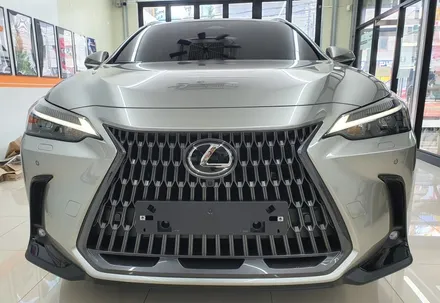 렉서스 NX 450 h+ 플러그하이브리드 레이노 열차단 틴팅