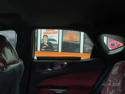 렉서스 NX350h 비반사 열차단 레이노 틴팅