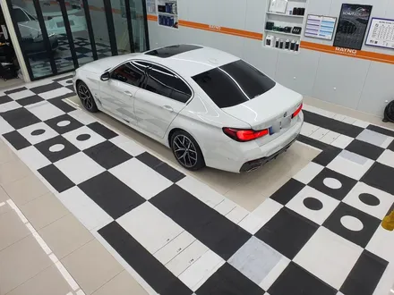 BMW 530i  신차 전용 어라운드뷰  인스톨 전문샵  퀄리티 시공
