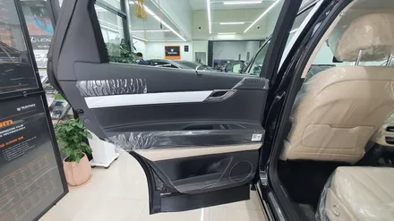 창원 제네시스 GV80 비크블랙 차량 신차검수와 패키지 시공
