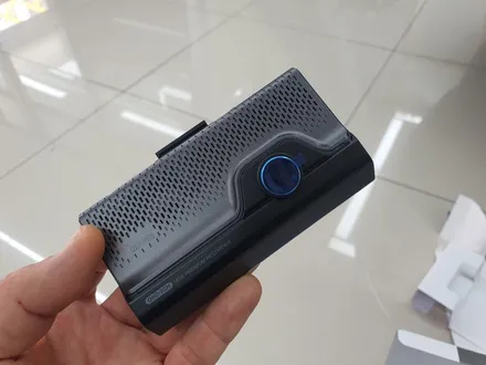 벤츠 gls 400d  아이나비QXD7000/커넥티드/ 셀스타보조배터리/마산 박스 카 오디오 /  전문점 시공 리뷰