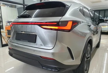 렉서스 NX350h 비반사 열차단 레이노 틴팅