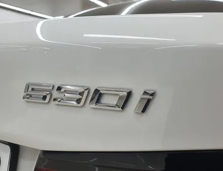BMW 530i  신차 전용 어라운드뷰  인스톨 전문샵  퀄리티 시공