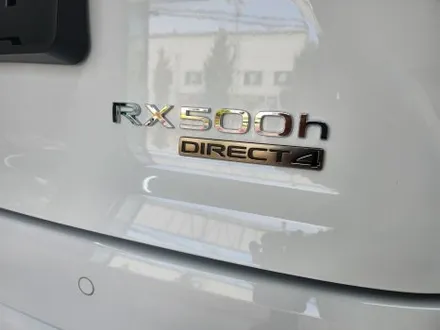 신형 풀체인지 렉서스RX5000 F스포츠 4륜구동 ! 신차출고와 함께 썬팅 시공!