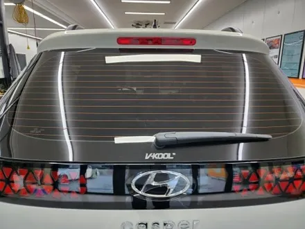 캐스퍼 브이쿨(V KOOL) VN 비반사 썬팅 시공