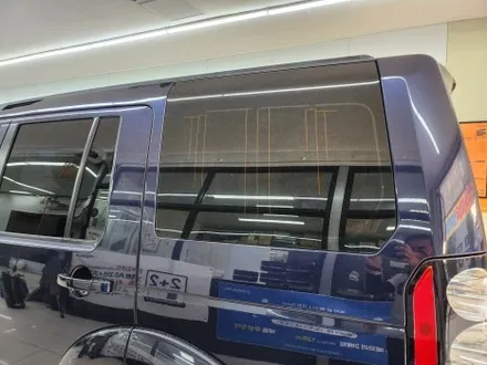 디스커버리4 어항썬팅! 레이노R2 75% 레이노 F95 특별한조합