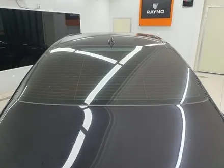 제네시스 G80 브이쿨 VR 반사필름 재시공!