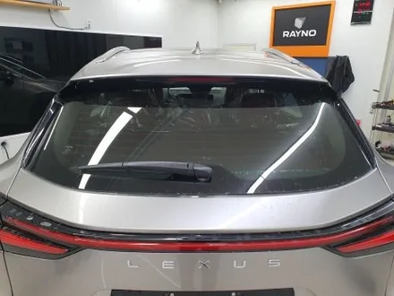 지인 소개로 방문한 렉서스 NX350h 신차 레이노 F95