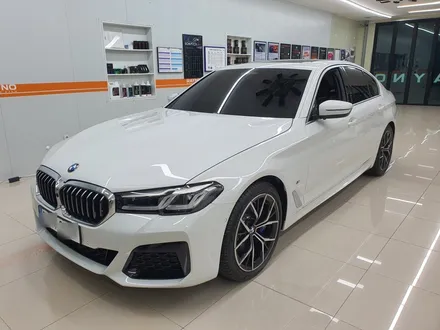 BMW 530i  신차 전용 어라운드뷰  인스톨 전문샵  퀄리티 시공