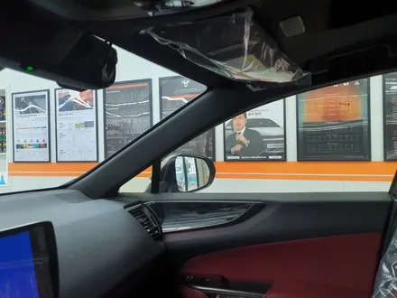 렉서스 NX350h 비반사 열차단 레이노 틴팅