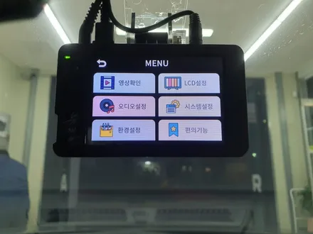 LF 쏘나타  IVIOS  CX90 비반사 프리미엄 틴팅 재시공 ( 비기닝 창원점 )