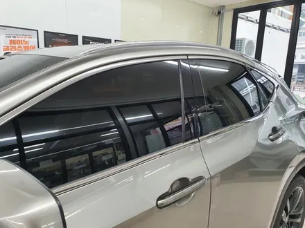 렉서스 NX350h 비반사 열차단 레이노 틴팅