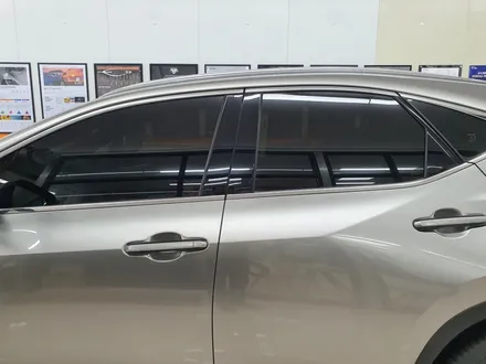 렉서스 NX350h 비반사 열차단 레이노 틴팅