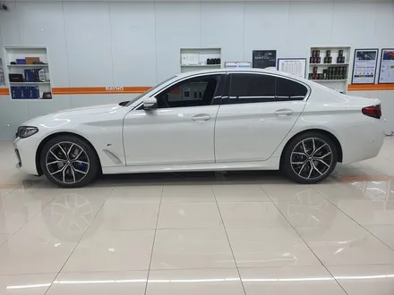 BMW 530i  신차 전용 어라운드뷰  인스톨 전문샵  퀄리티 시공