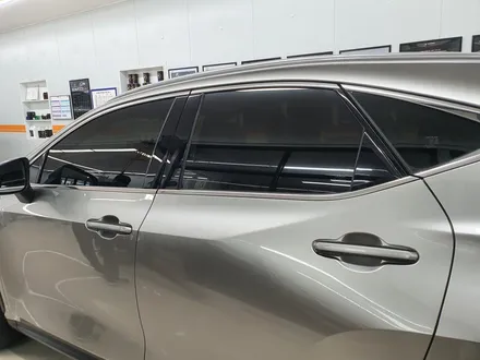 렉서스 NX350h 비반사 열차단 레이노 틴팅