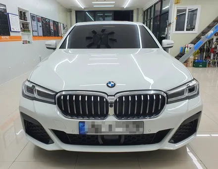 BMW 530i  신차 전용 어라운드뷰  인스톨 전문샵  퀄리티 시공