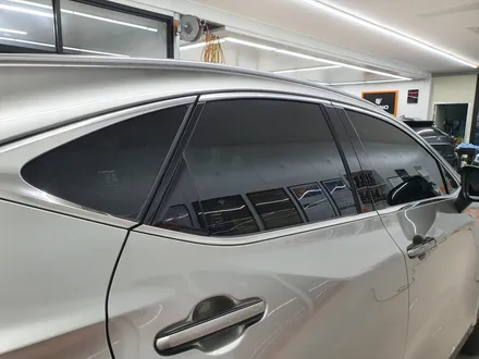 렉서스 NX350h 비반사 열차단 레이노 틴팅