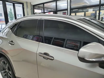 렉서스 NX350h 비반사 열차단 레이노 틴팅