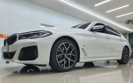 BMW 530i  신차 전용 어라운드뷰  인스톨 전문샵  퀄리티 시공
