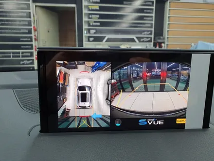 2019년 아우디 Q7 어라운드뷰(360) 슈퍼뷰(super vue)
