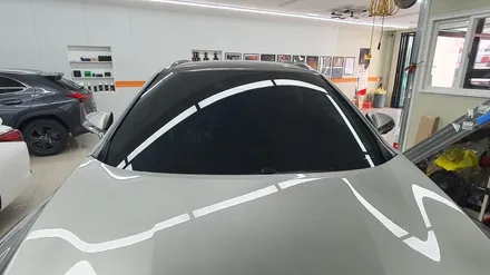 렉서스 RX450h의 선택 가성비 좋은 썬팅필름 팬텀 S9!