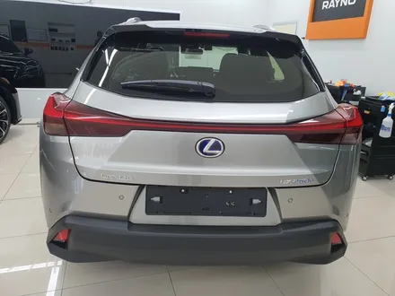렉서스 ux250h  레이노 열차단 틴팅 시공기