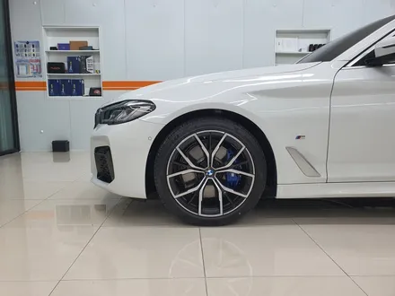 BMW 530i  신차 전용 어라운드뷰  인스톨 전문샵  퀄리티 시공