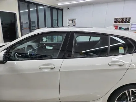 BMW 120i (F40) 신차 레이노  안전운전을 위한 썬팅!!