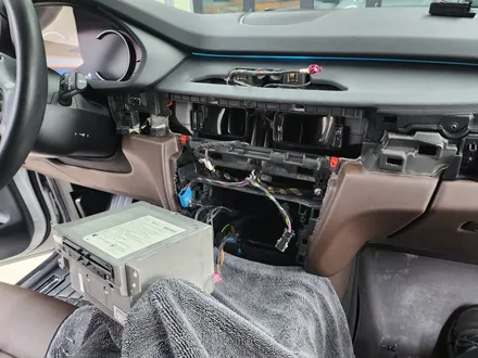 BMW X5 안드로이드 올인원 순정 네비 안녕~