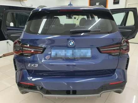BMW iX3 솔라가드 노블레스 Z 완벽한 반사 썬팅!