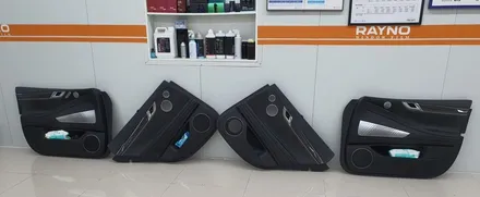 제네시스 G80 엠비언트 순정 교체 및 추가 시공!