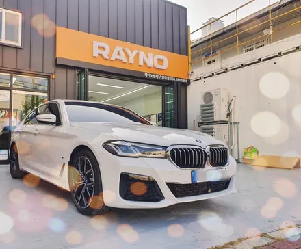 BMW 530i  신차 전용 어라운드뷰  인스톨 전문샵  퀄리티 시공