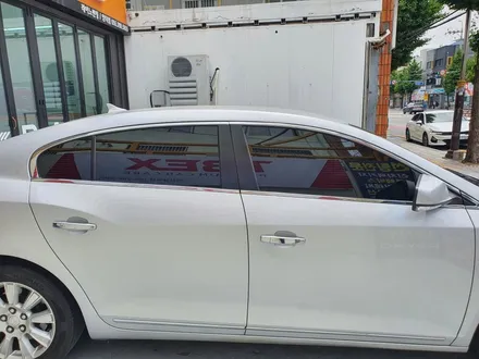 알페온 변색필름제거 후  레이노 열차단 썬팅 재시공
