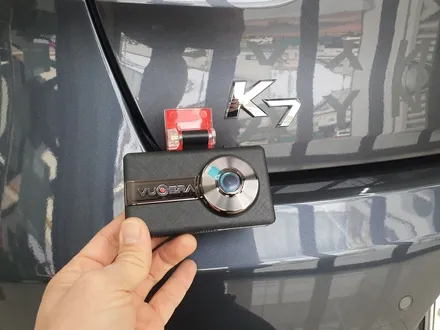 경남 창원 마산 기아 올 뉴 K7  뷰게라 VG-Q100V 블랙박스  완벽한 시공