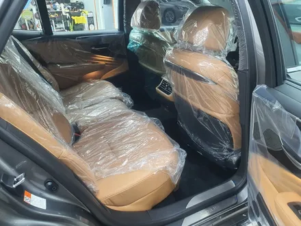 렉서스 LS 500h  열차단 틴팅 시원한 드라이빙 즐겨요