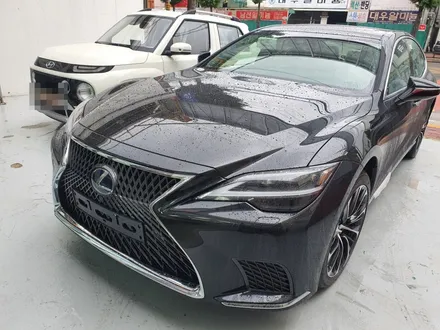 렉서스 LS 500h IVIOS 슈젠 gx90  프리미엄 반사 틴팅