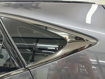 렉서스 nx450h  레이노 썬팅 전문샵 통한 퀄리티 시공